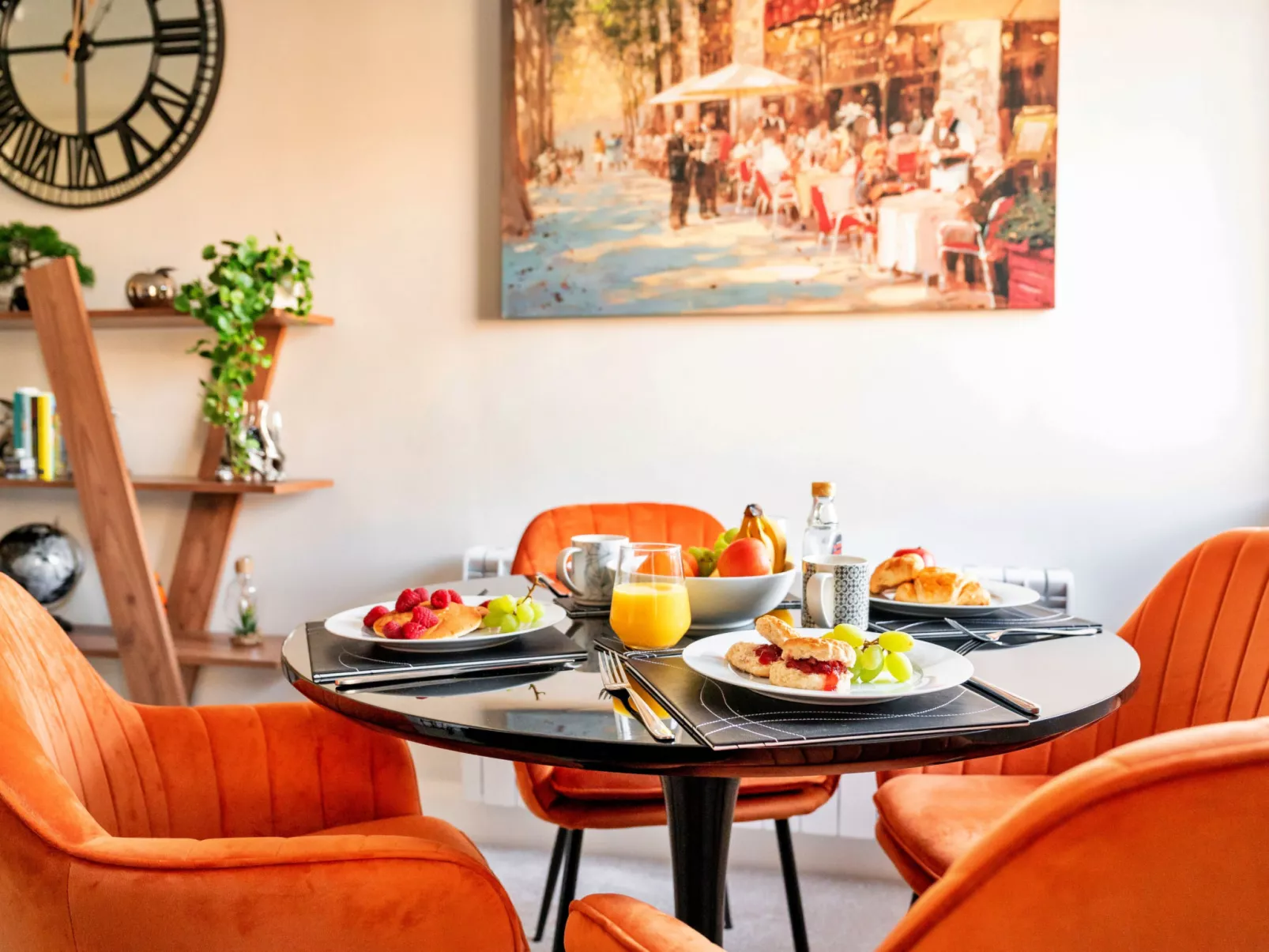 Market View Ripon-Binnen