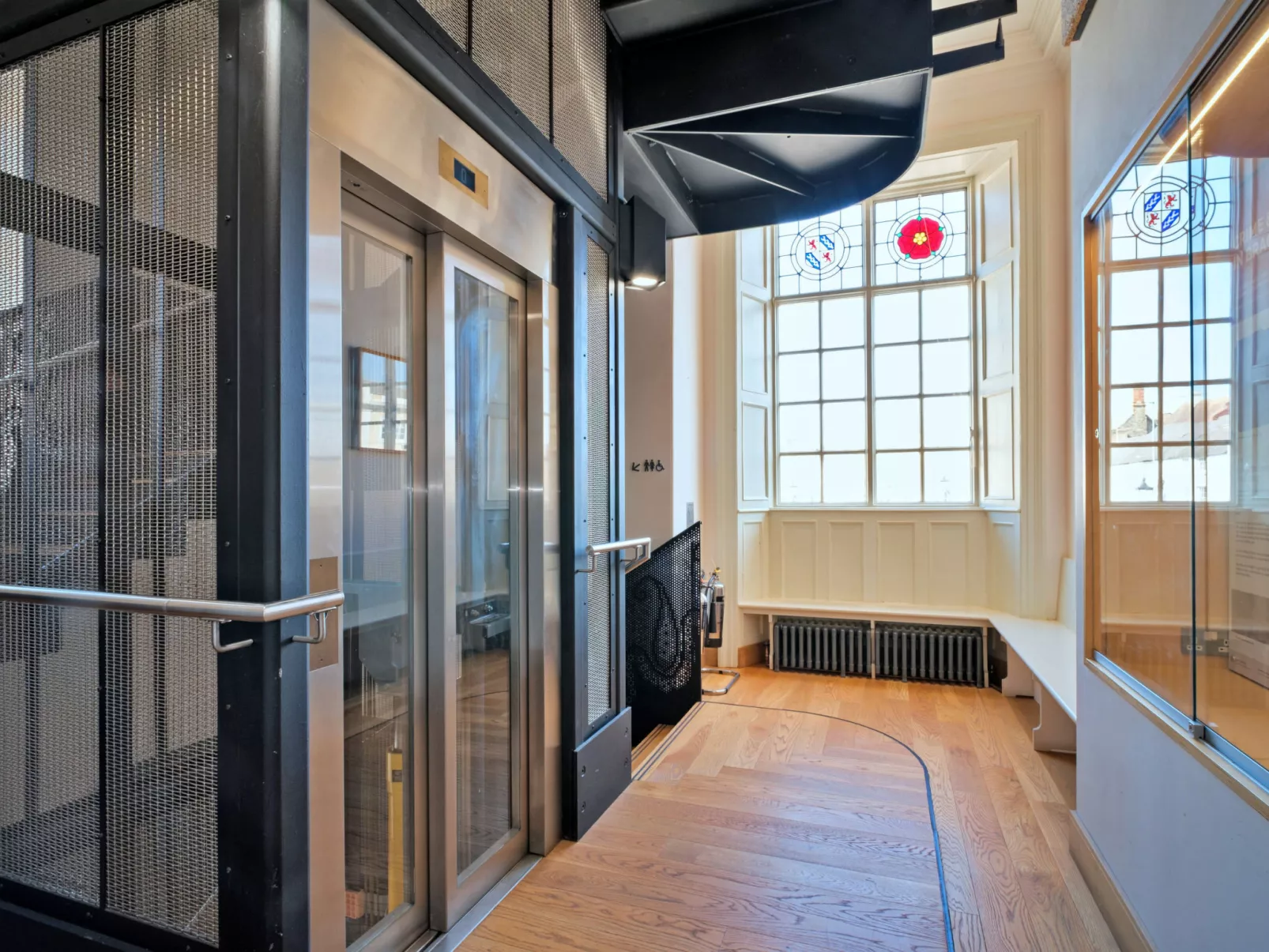 The Loft at Brackley Town Hall-Buiten