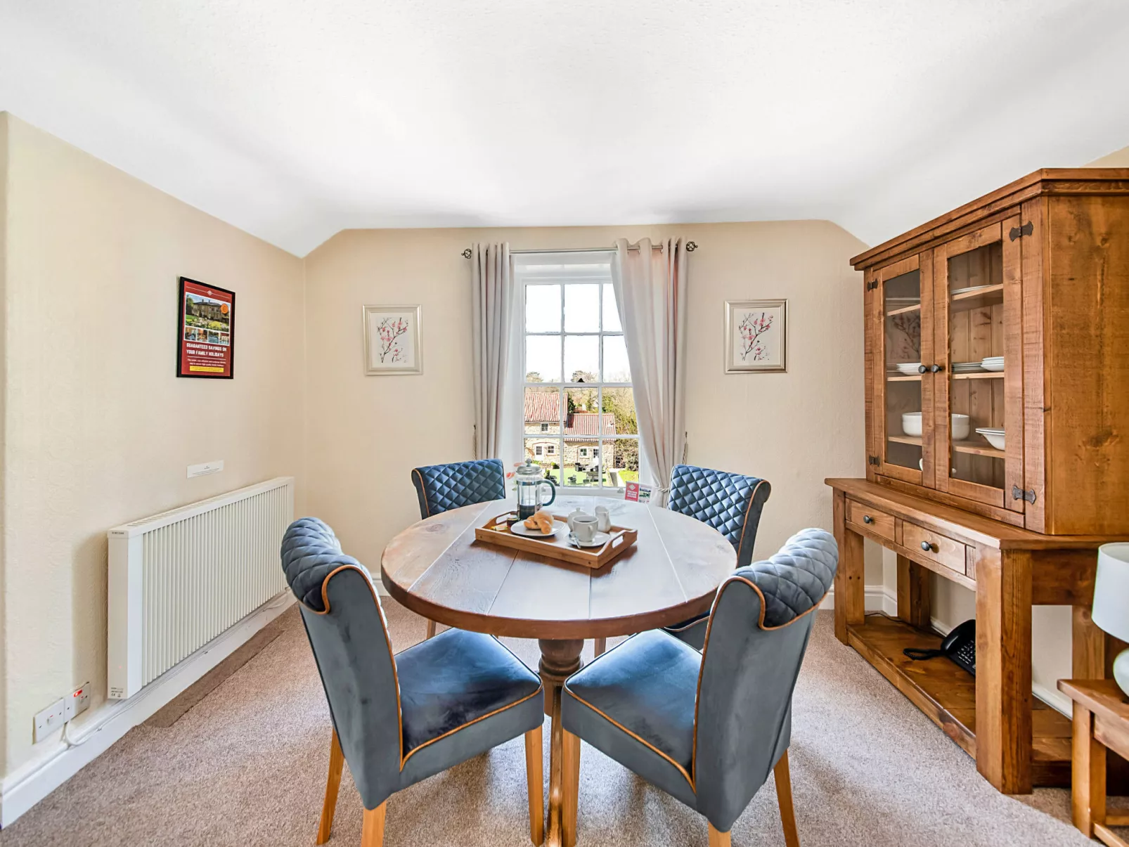 Pennine Hall Apt - Binnen