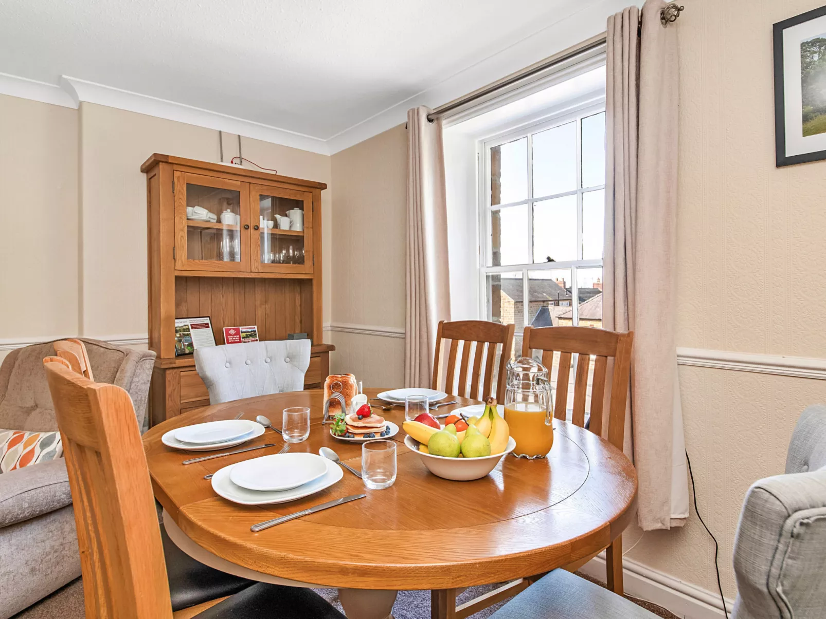 Cleveland Hall Apt-Binnen