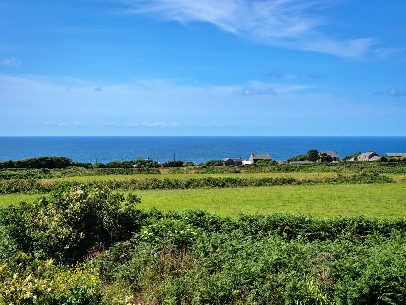 The Watchtower at Western Watch-Buiten