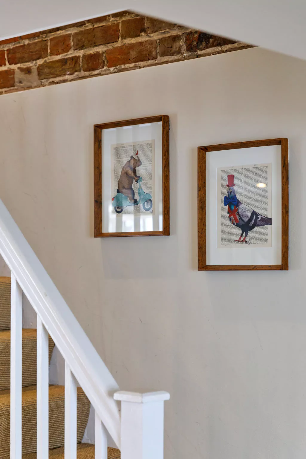 Brighton House-Binnen