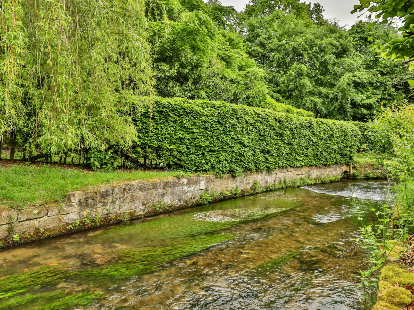 Victory Mill - Apartment Five-Binnen