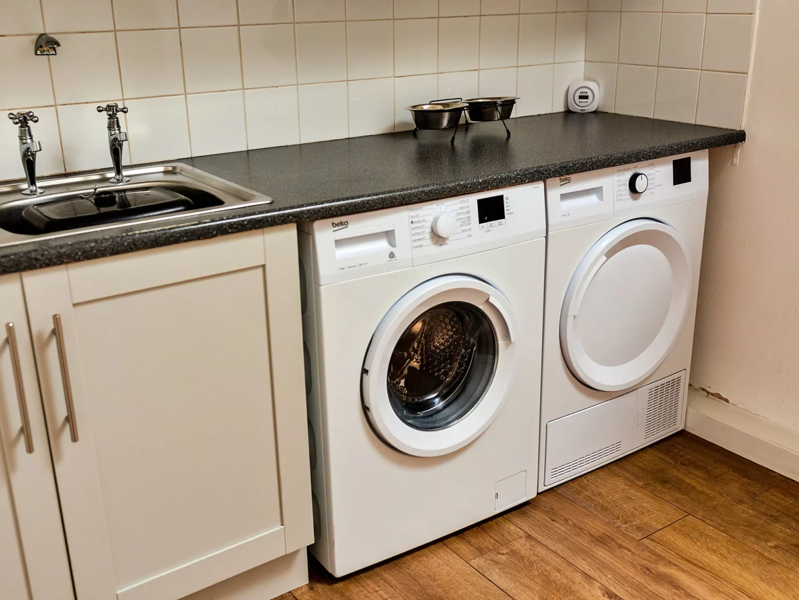 Woodstock Lodge-Binnen