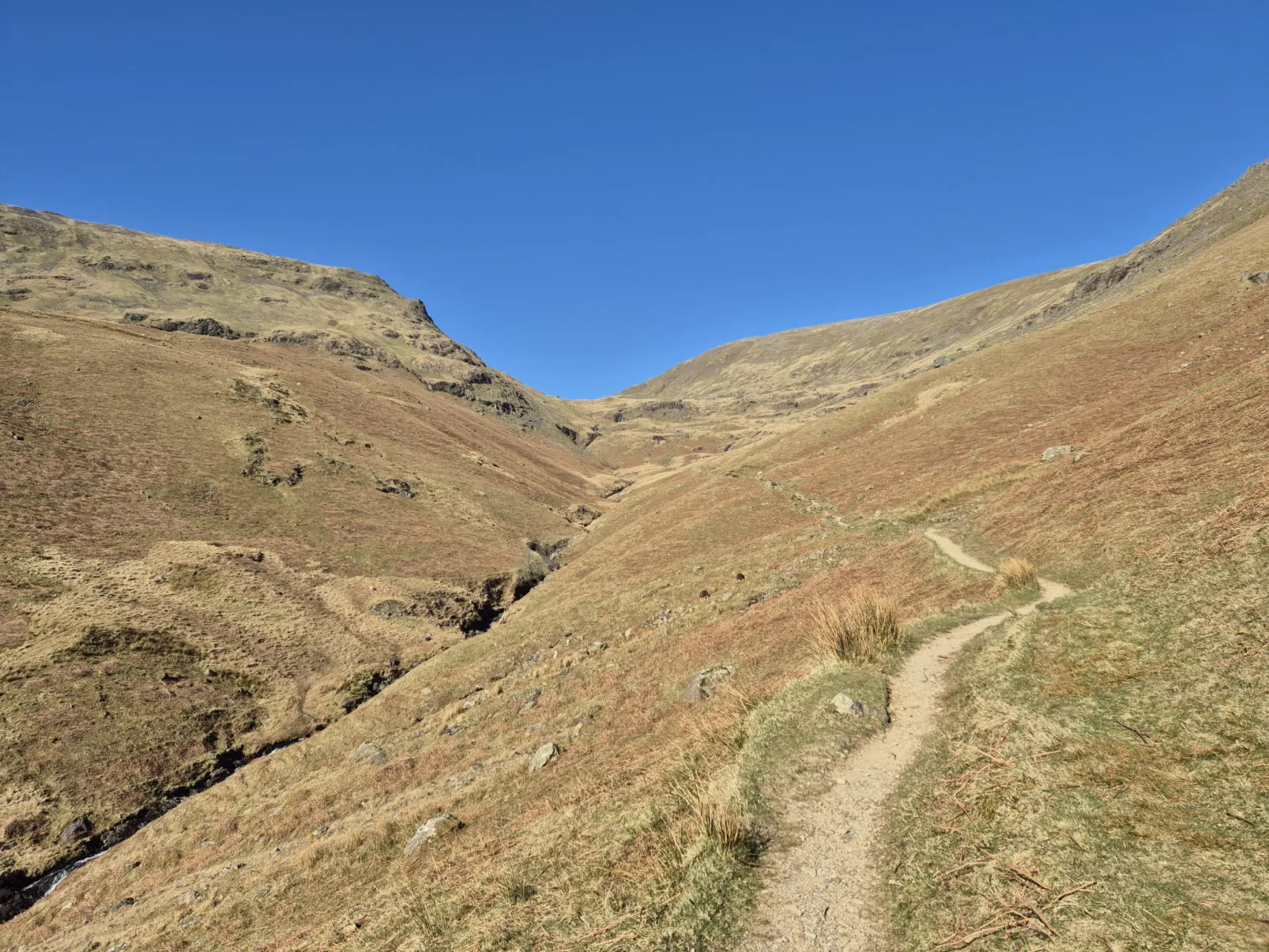 No.2 Town Head Cottages-Buiten