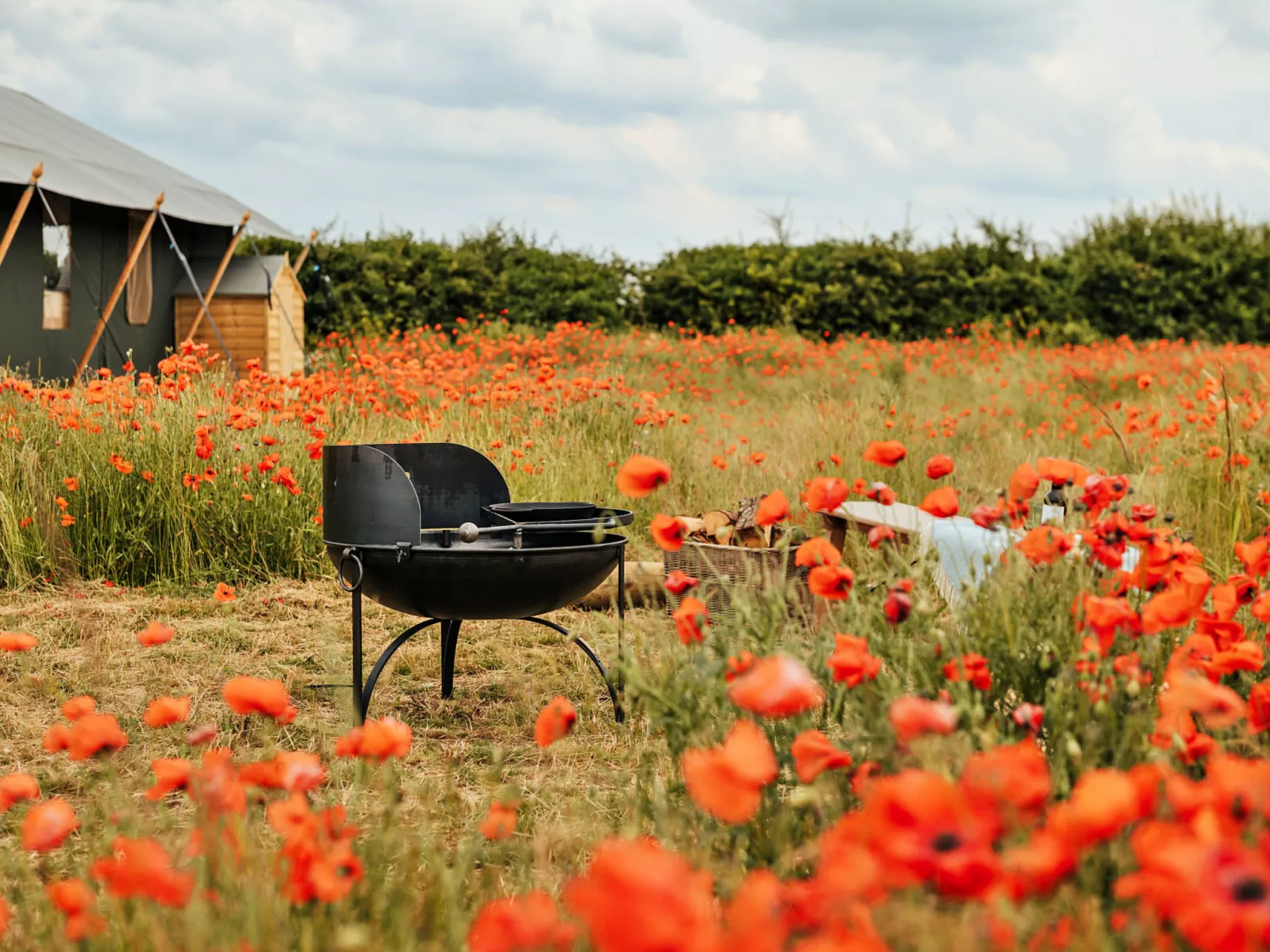 Foxley Lodge - Buiten