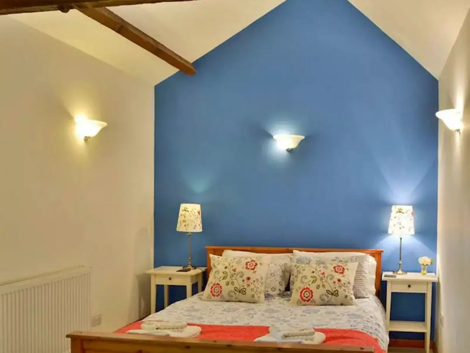 Little Dunley - Acorn Cottage - Binnen