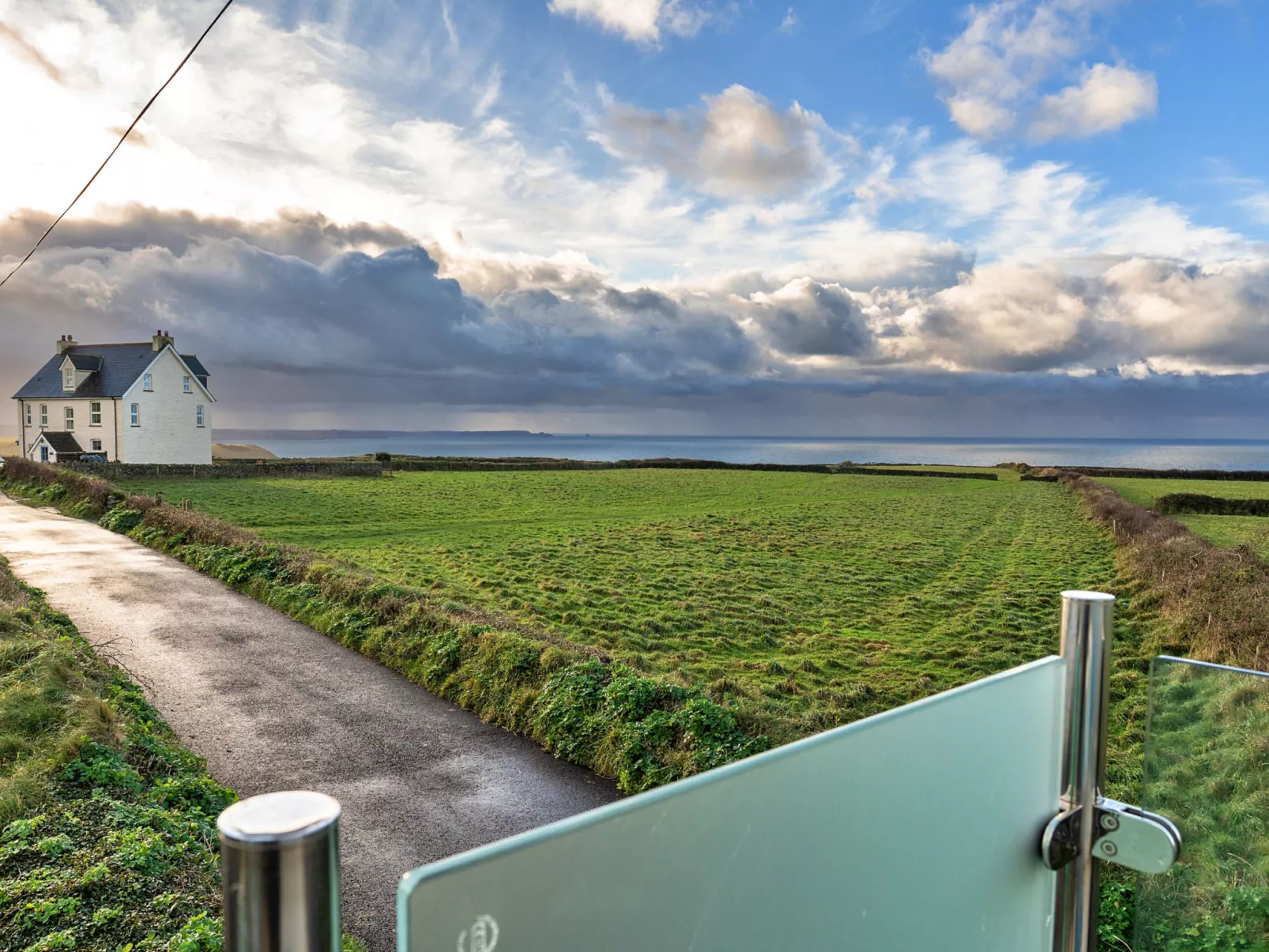 Treknow Summerhut-Buiten