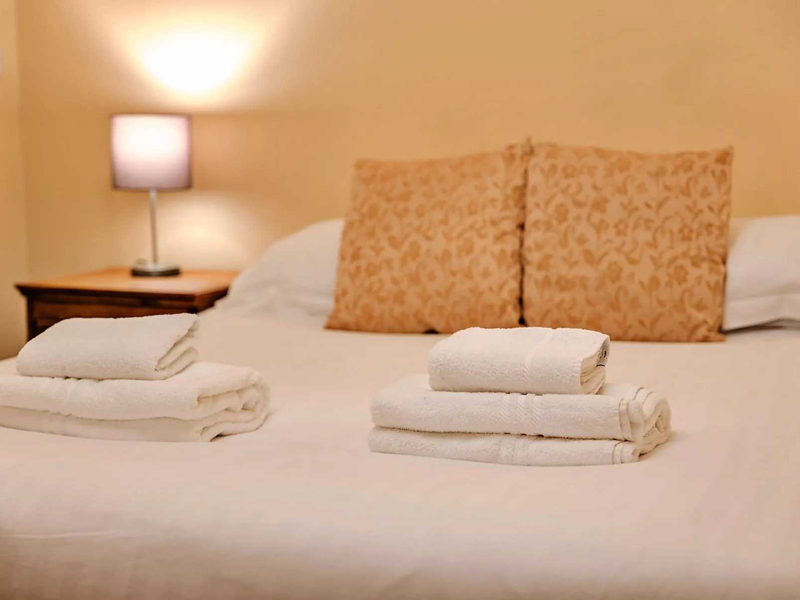 Netley Hall - Mulberry-Binnen