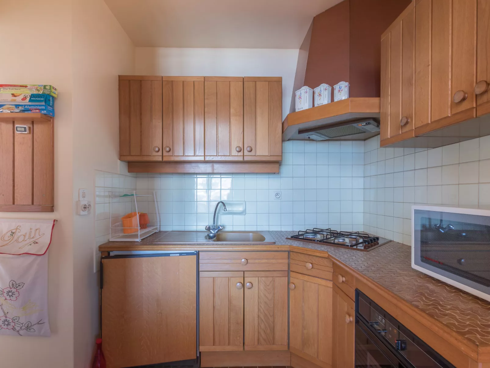 Les Marmottes 2-Binnen