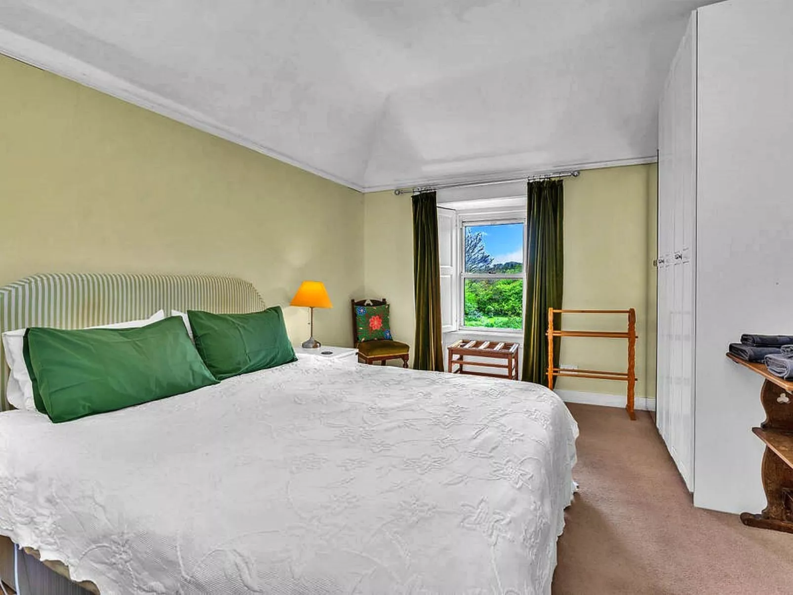 The West Wing at The Mill House-Binnen