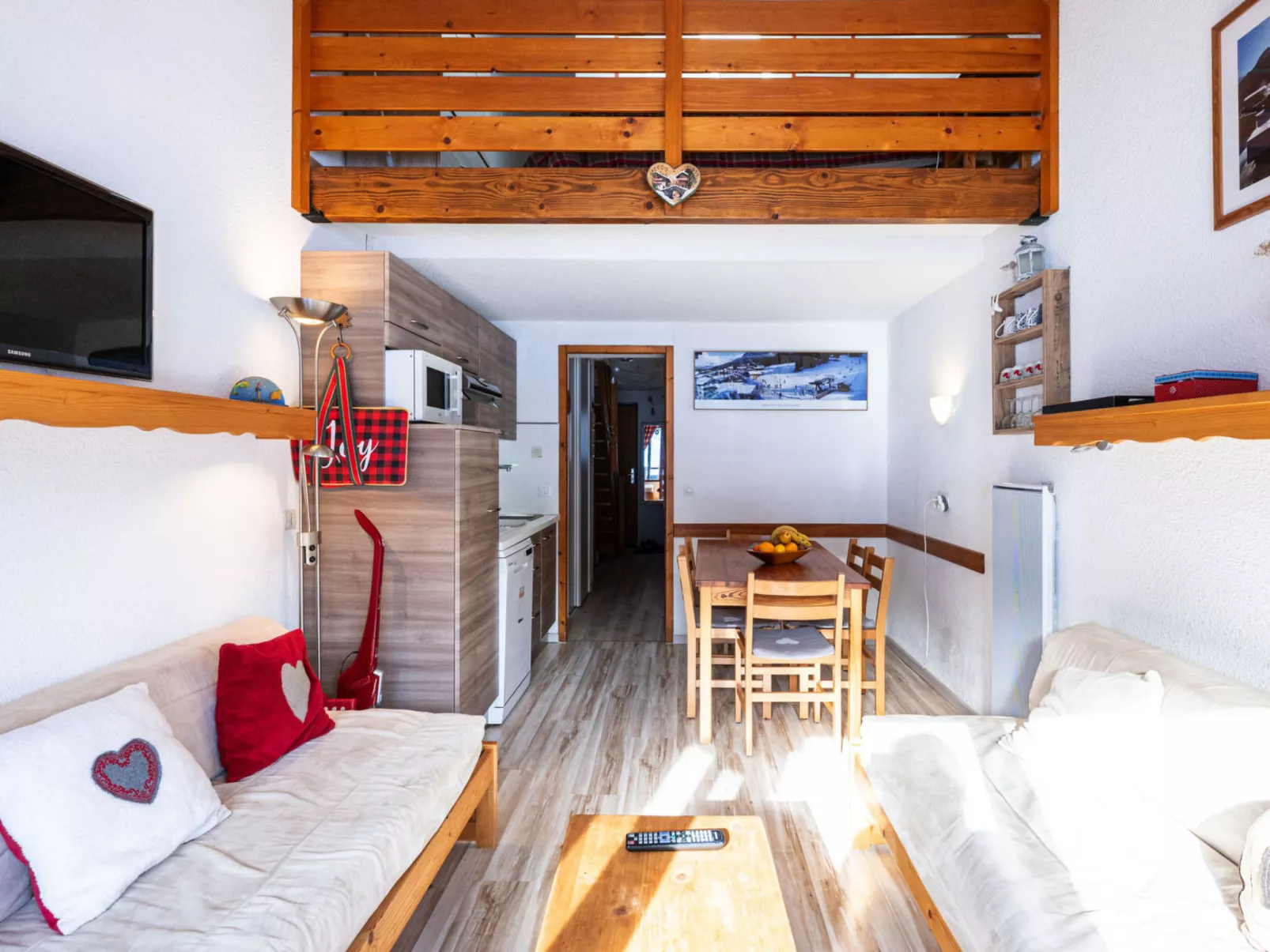 Grand Morillon-Binnen