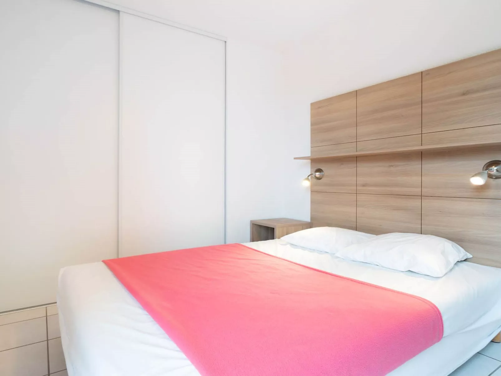 CAP CAMARGUE A-Binnen