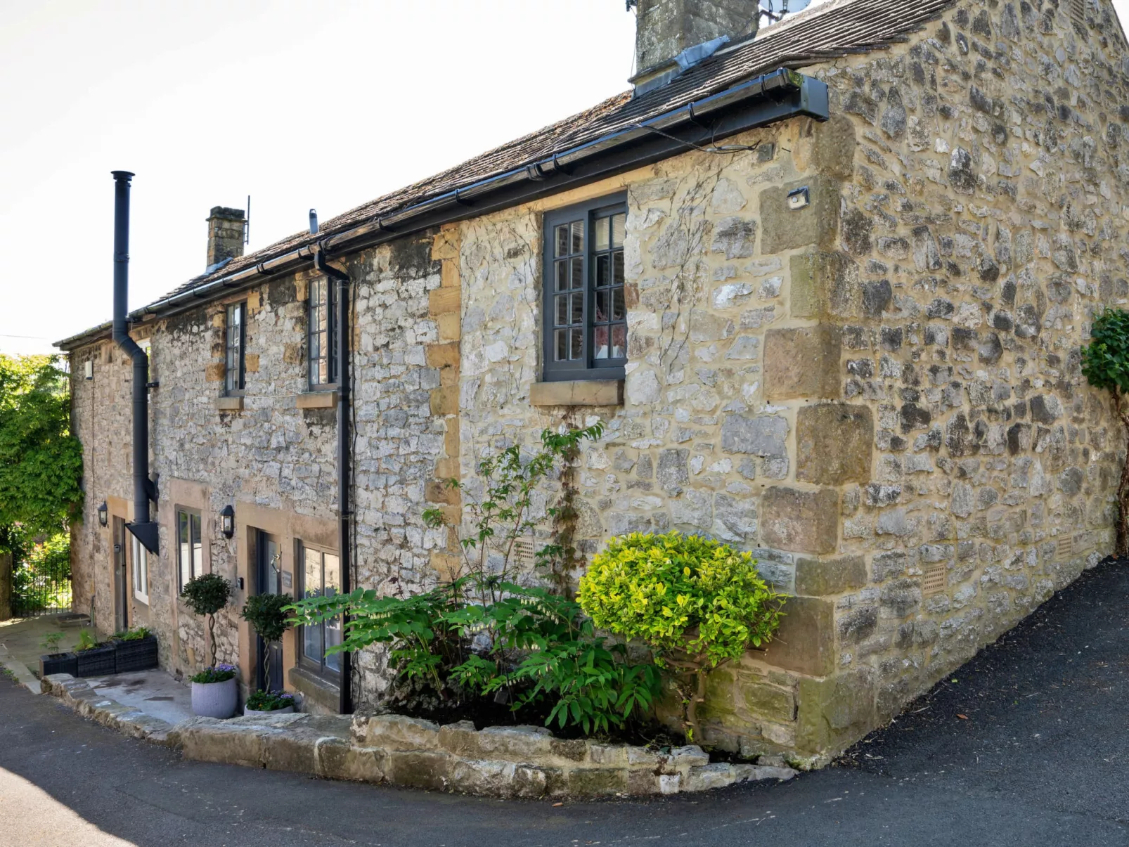 Sisu Bakewell, Limestones Cottage-Buiten