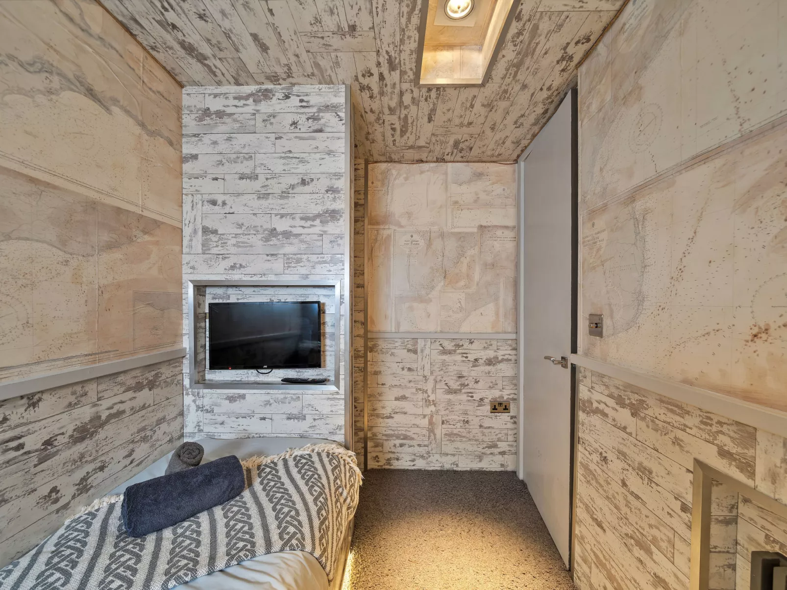 The Old Library-Binnen