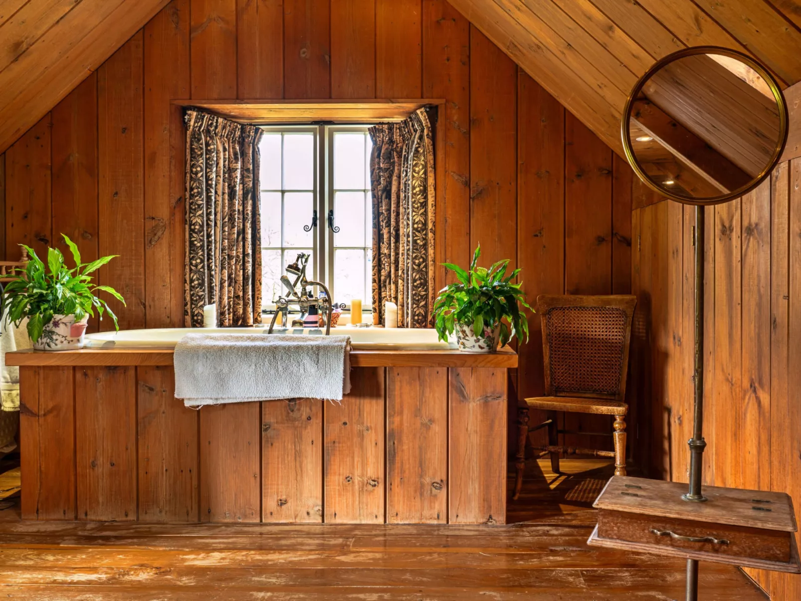 New Park Farm-Binnen