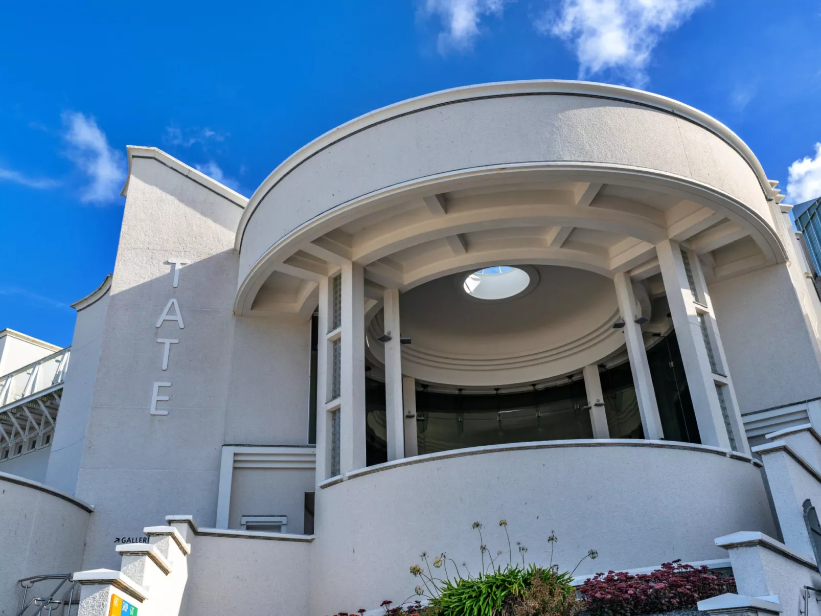 No. 6 Porthgwidden-Buiten