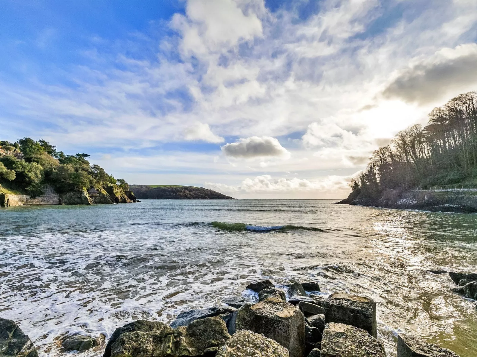 The Sail Loft-Binnen