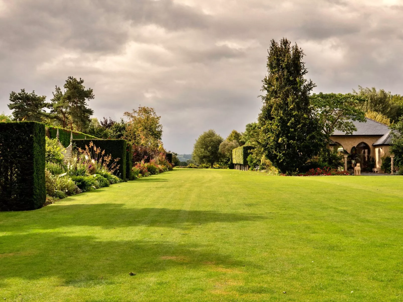 Ryeworth Cottage-Buiten