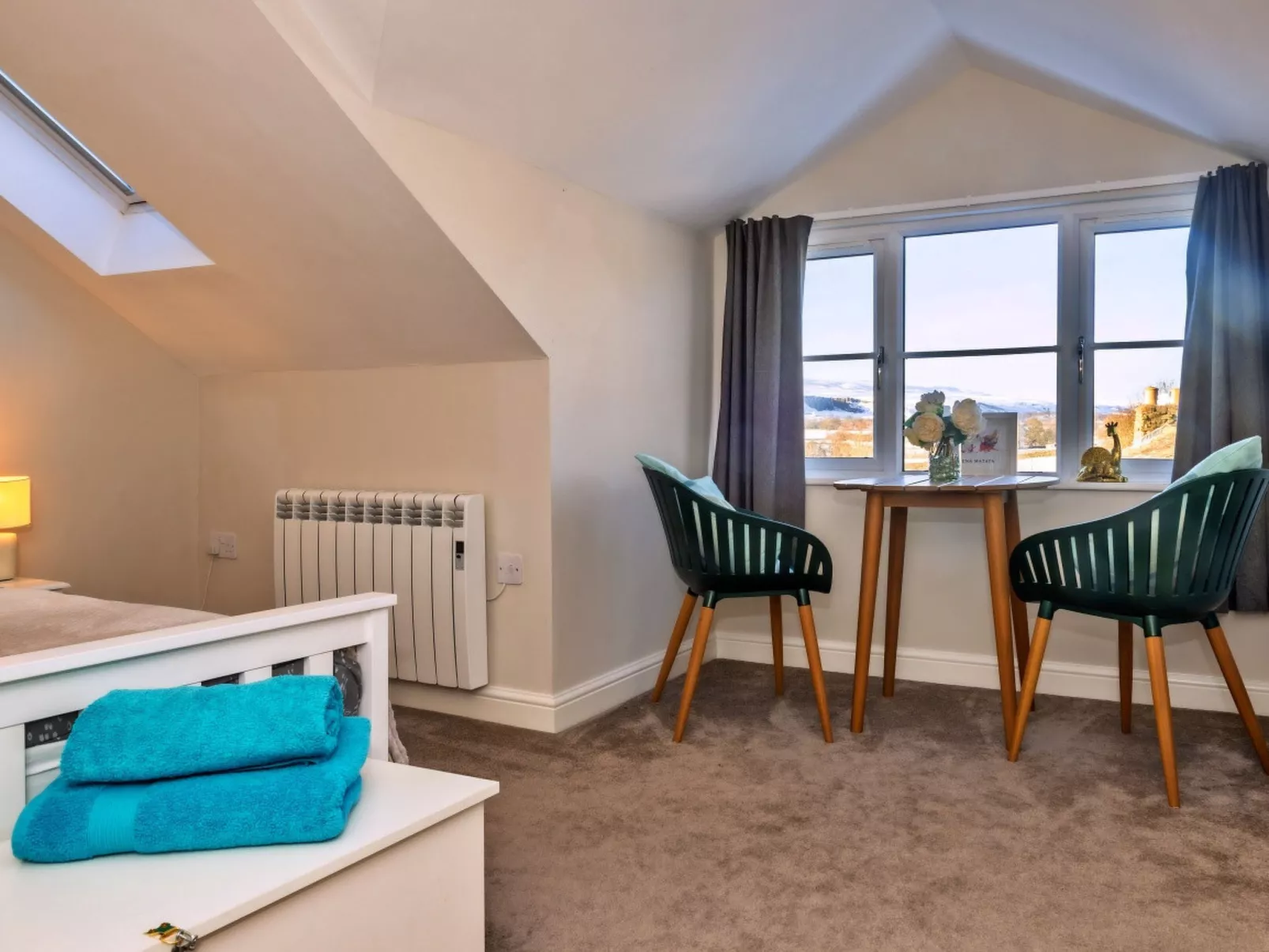 Bleabeck View-Binnen