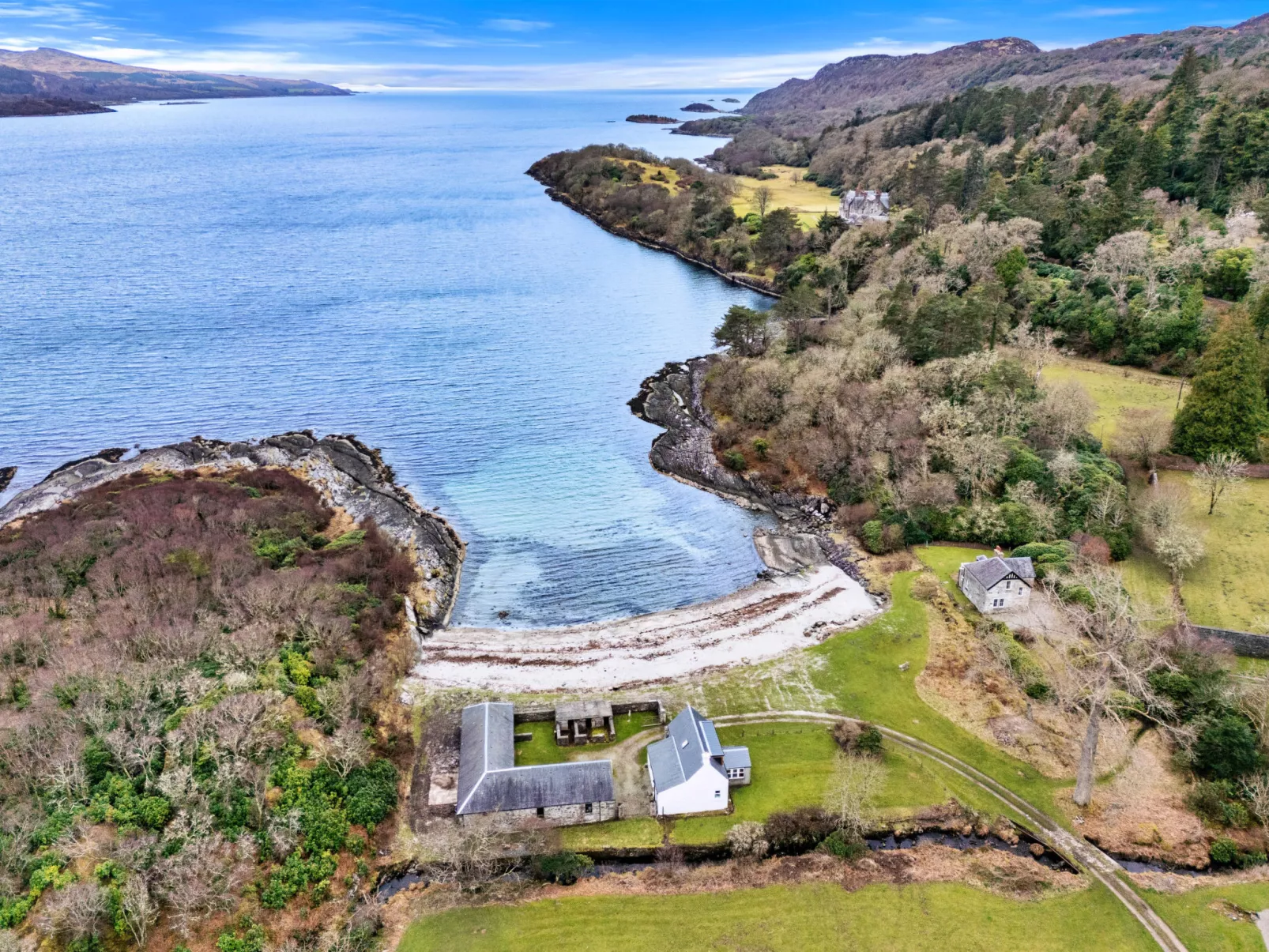 The Turbine House-Buiten