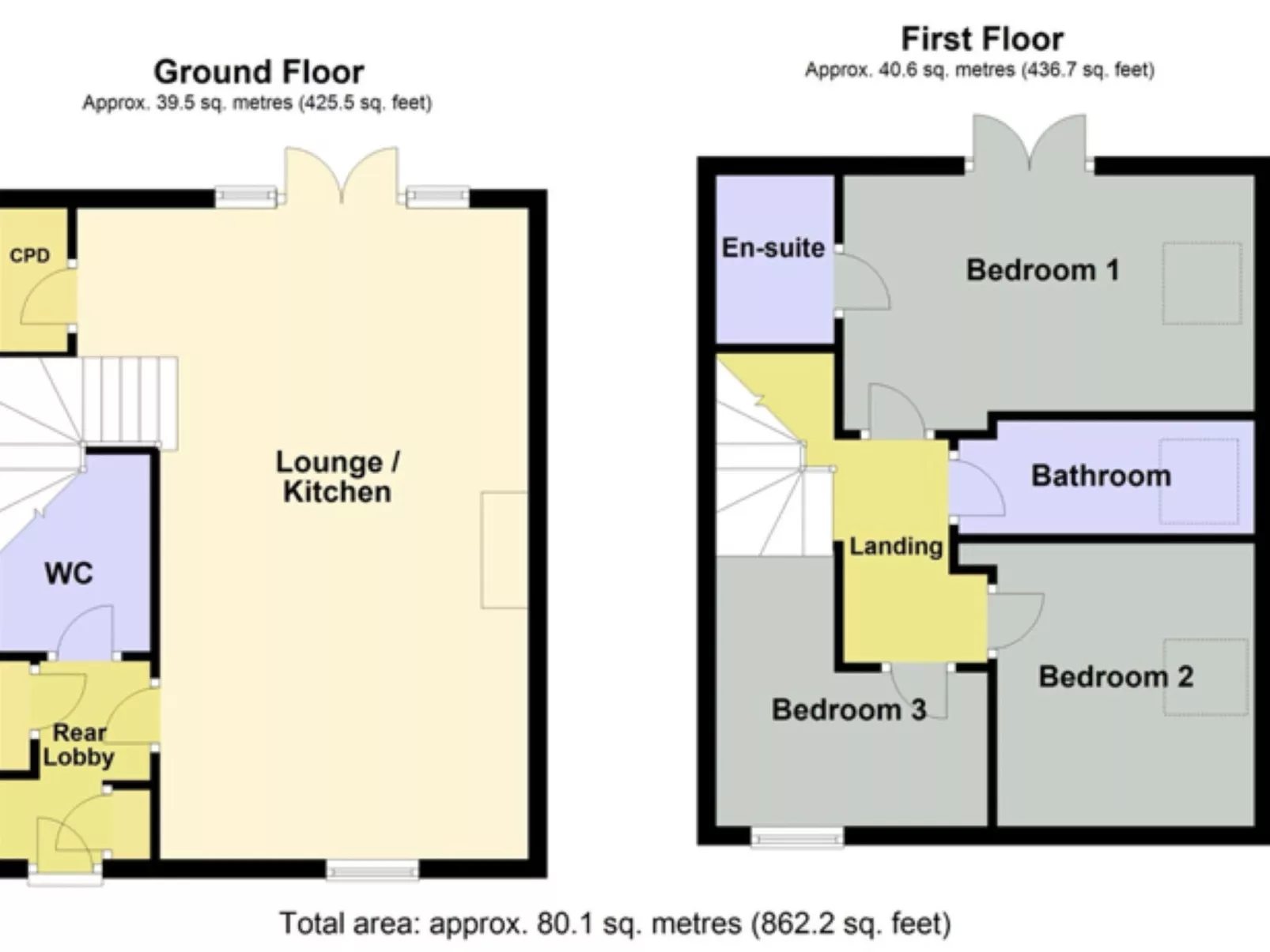 The Boat House - Buiten