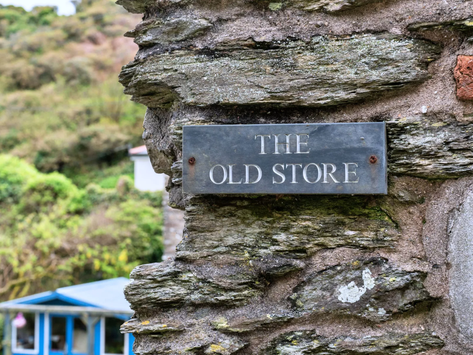 The Old Store-Buiten