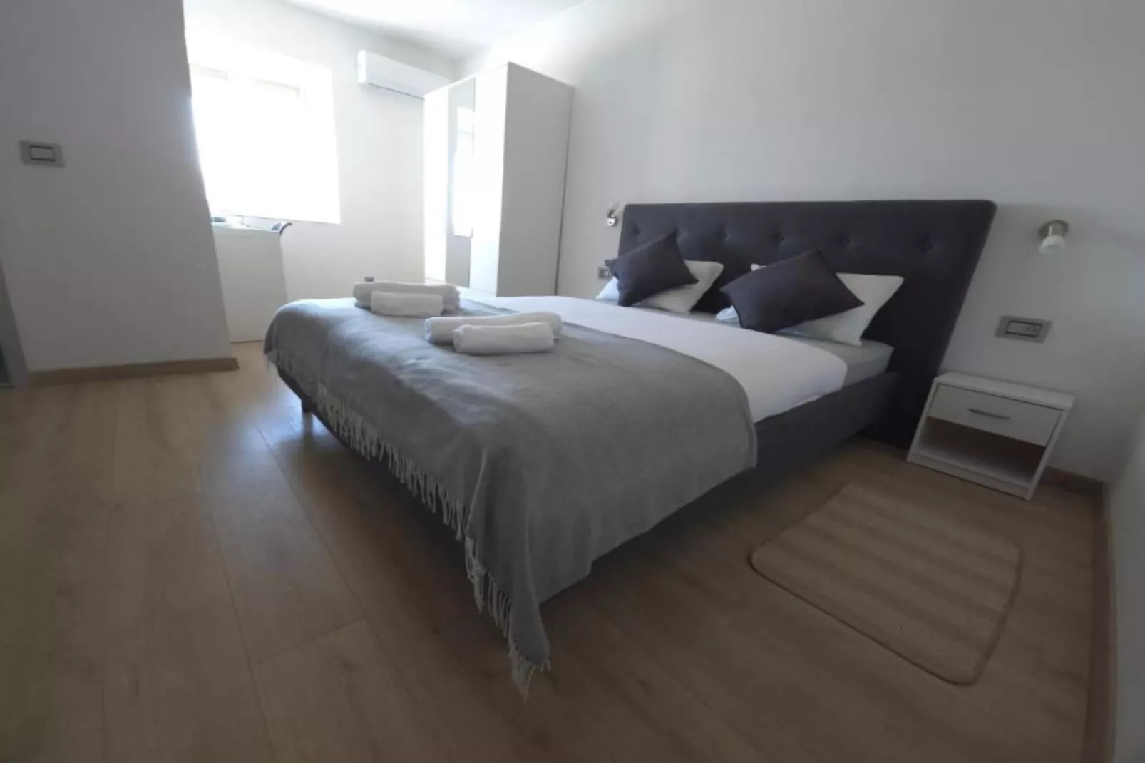 Rooms Burnum - Double Room 5-Slaapkamer