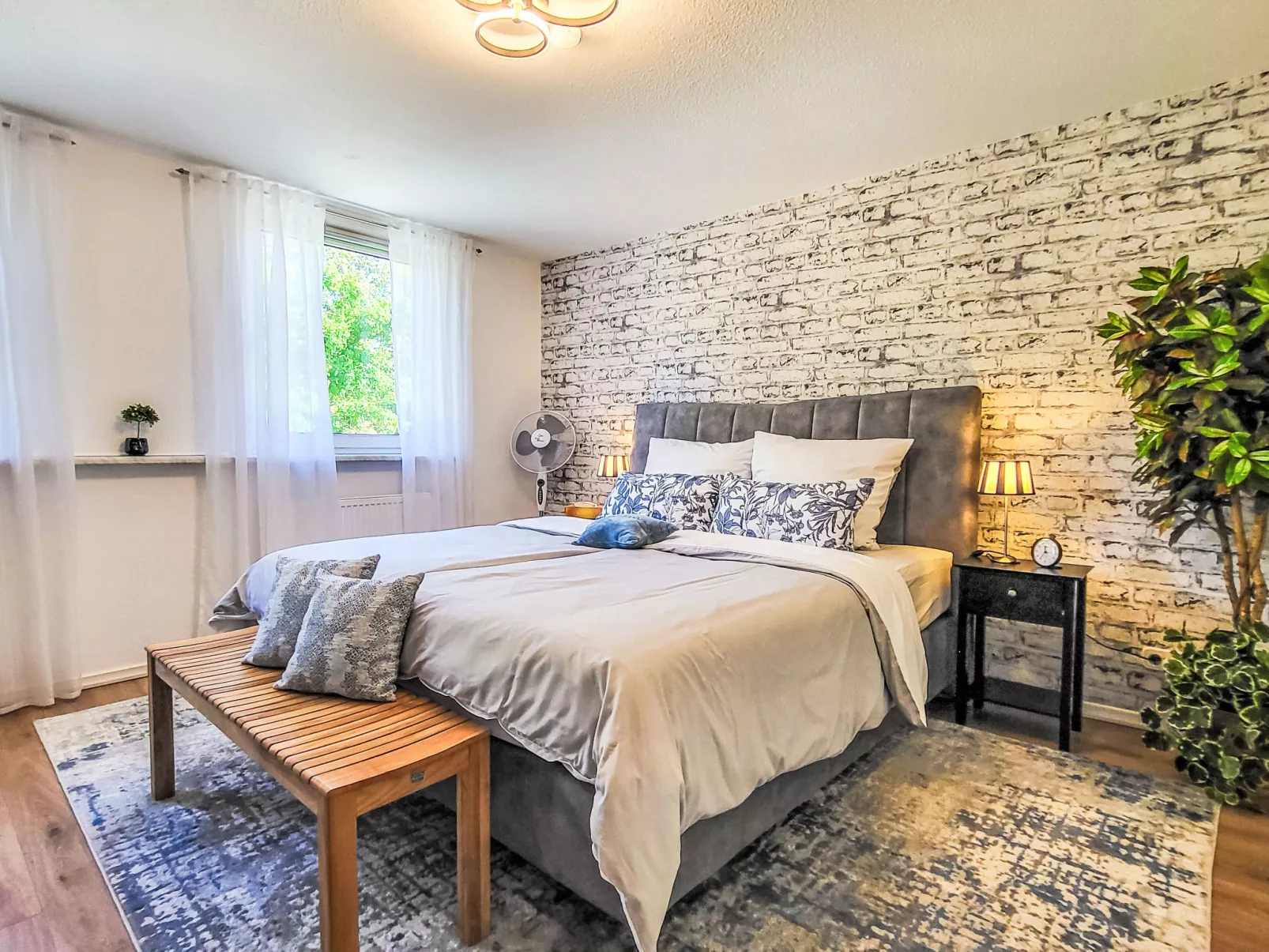 Ferienwohnung Bernburg-Binnen