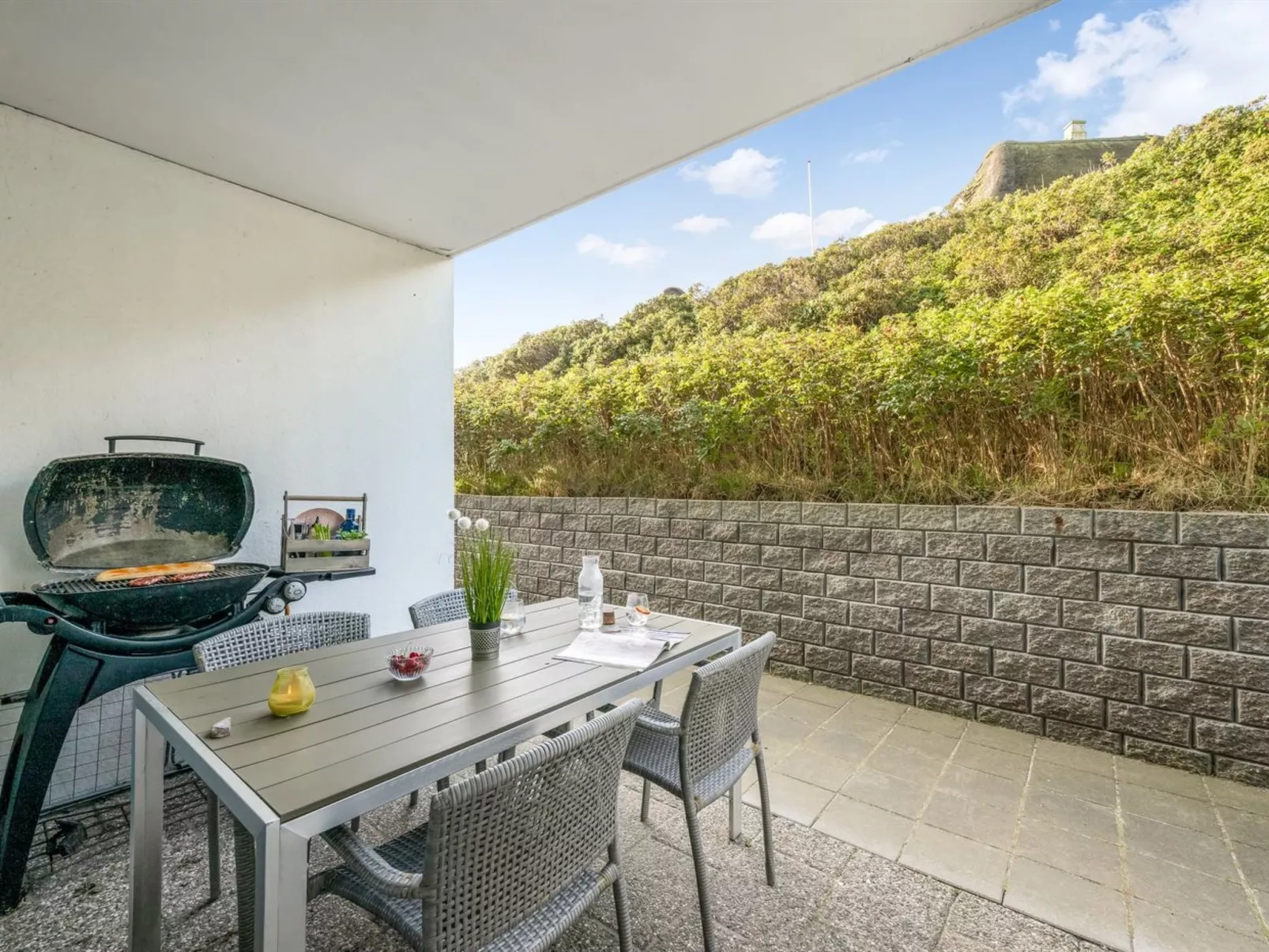 "Lelle" - 150m from the sea-Buiten