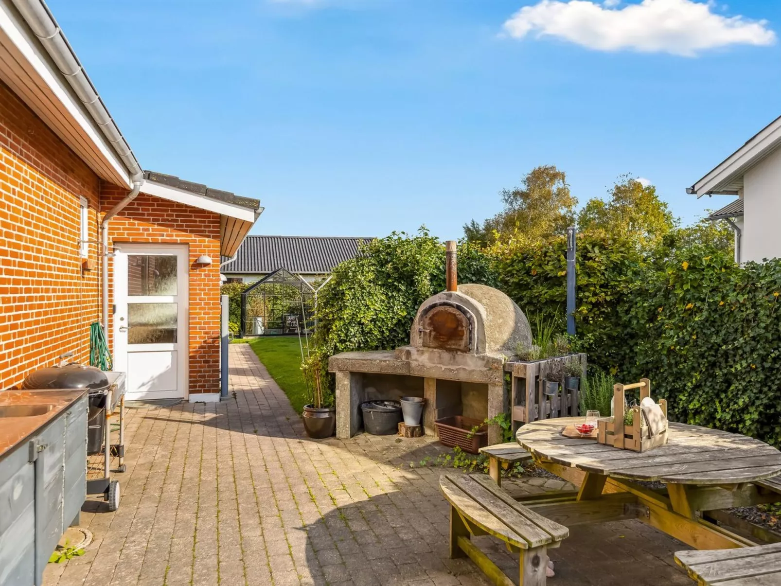 "Wraghi" - 21km from the sea-Buiten