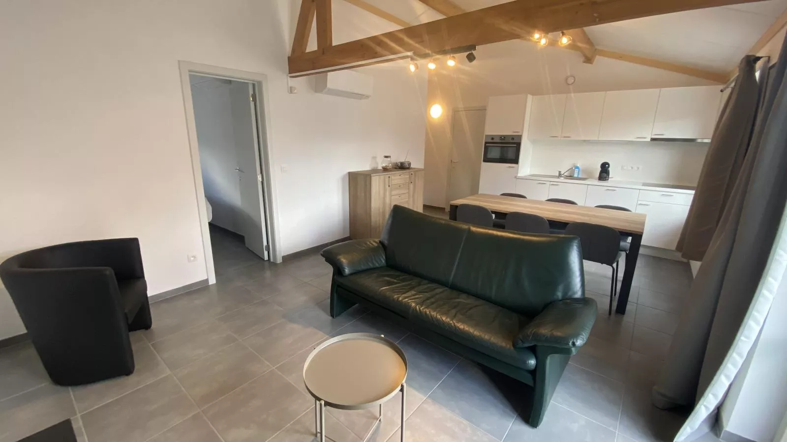 Westhinder II H52-Woonkamer