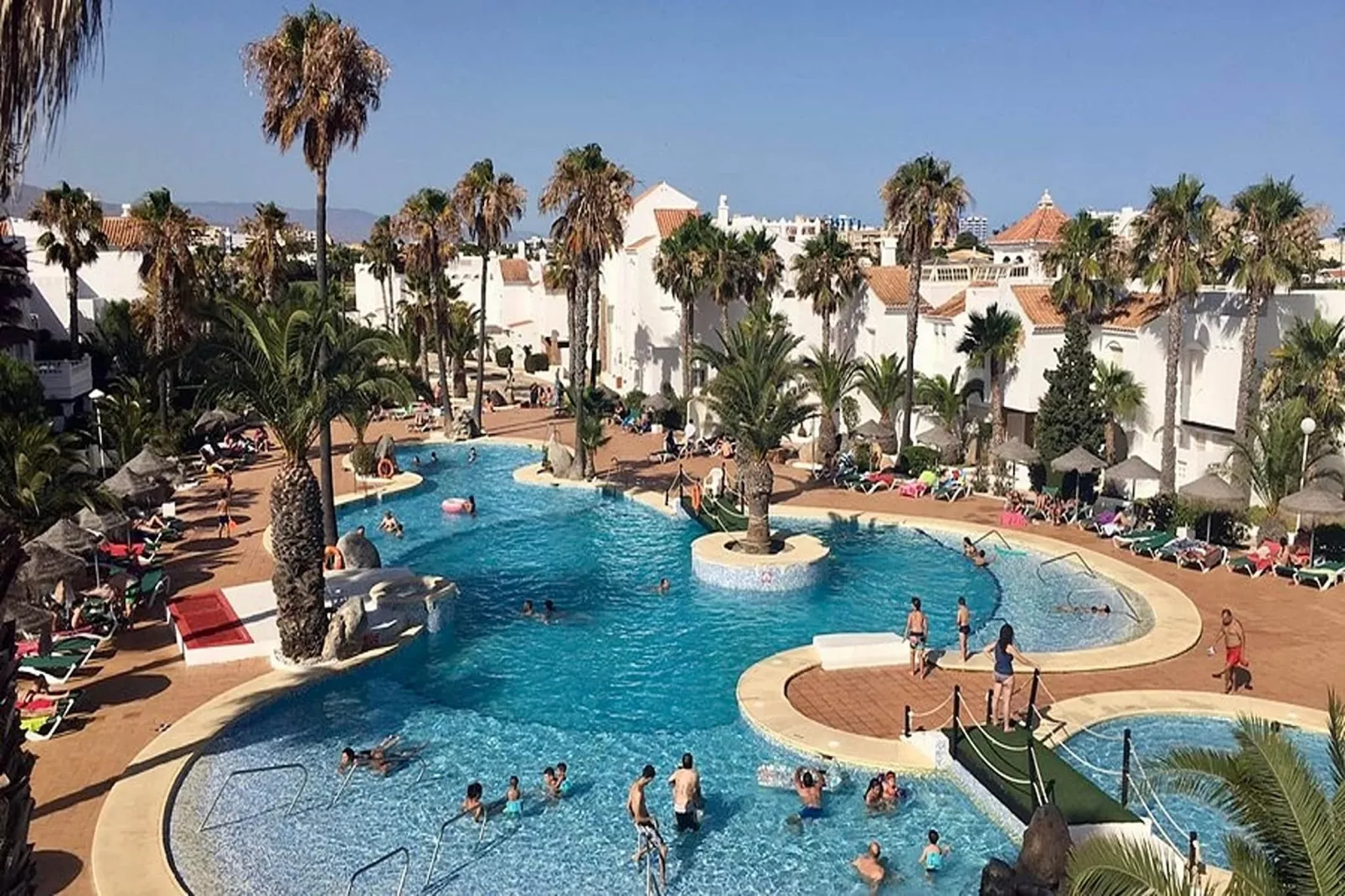 Golf Center 1 - 11-Zwembad