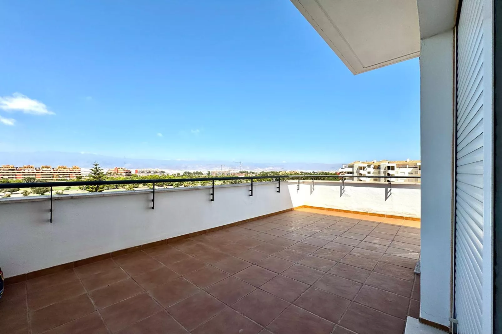 Agua Serena - Terrasbalkon