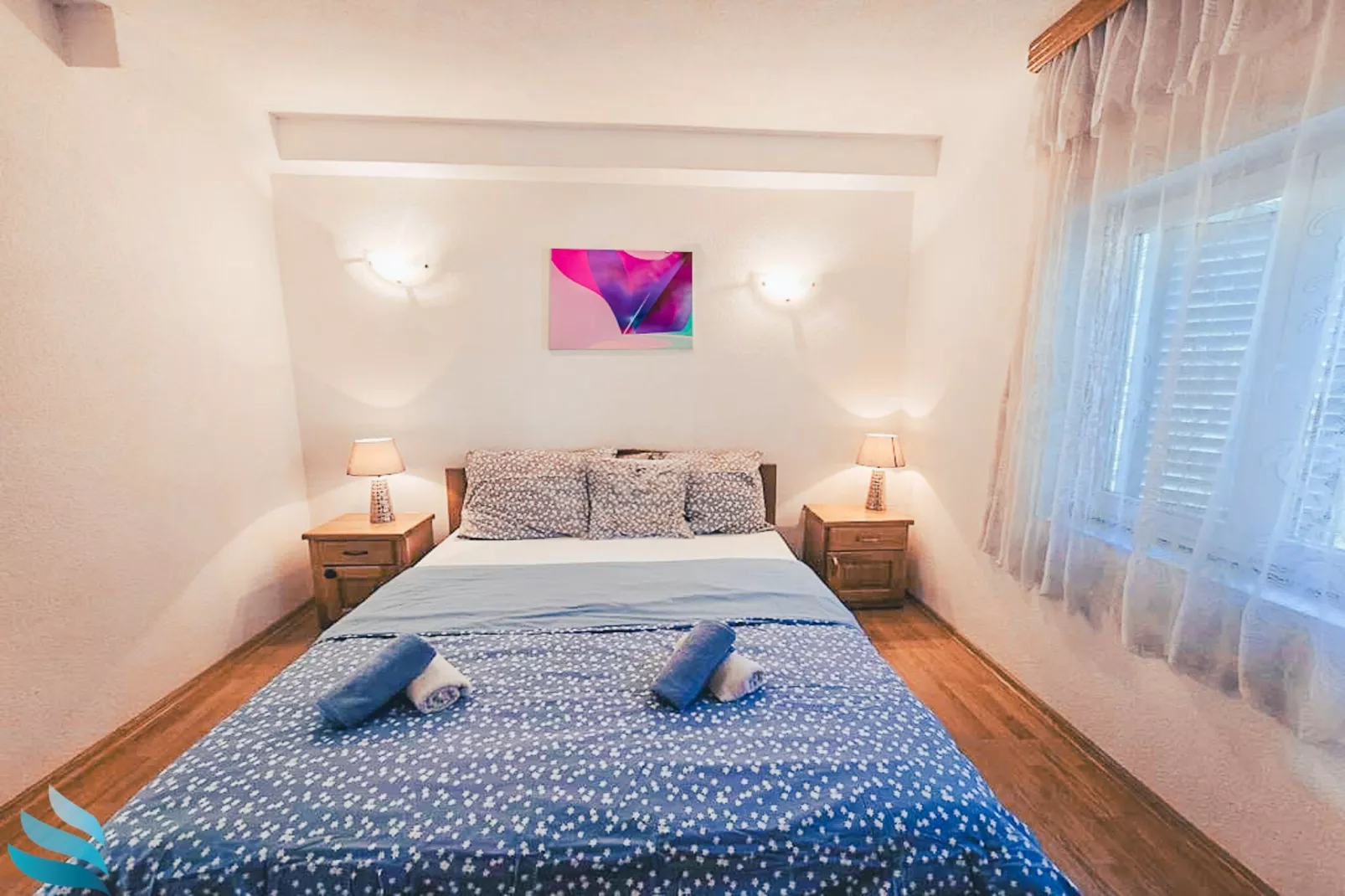 Hvar spa & apartments - Two Bedroom Apartment with Terrace and Sea View (4)