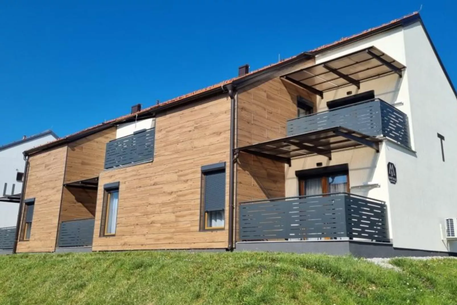 One Bedroom Apartment with Terrace-Buitenlucht