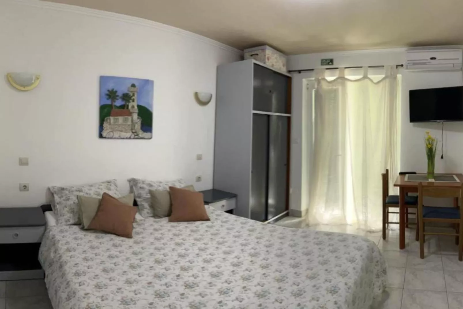 Apartments Natali - One Bedroom Apartment with Balcony (APP3)
