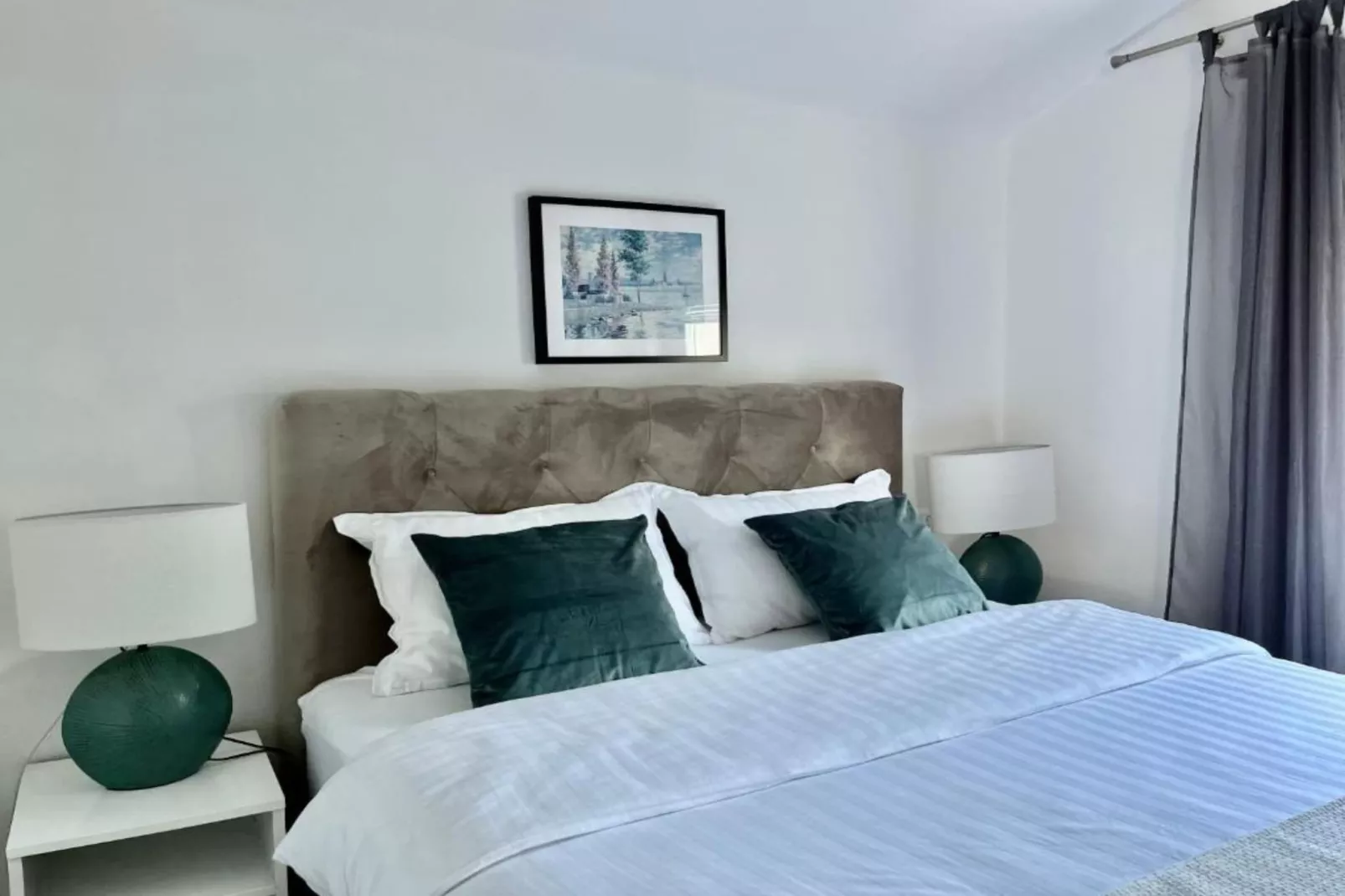 Apartments Fortuna - One Bedroom Apartment with Balcony (2)