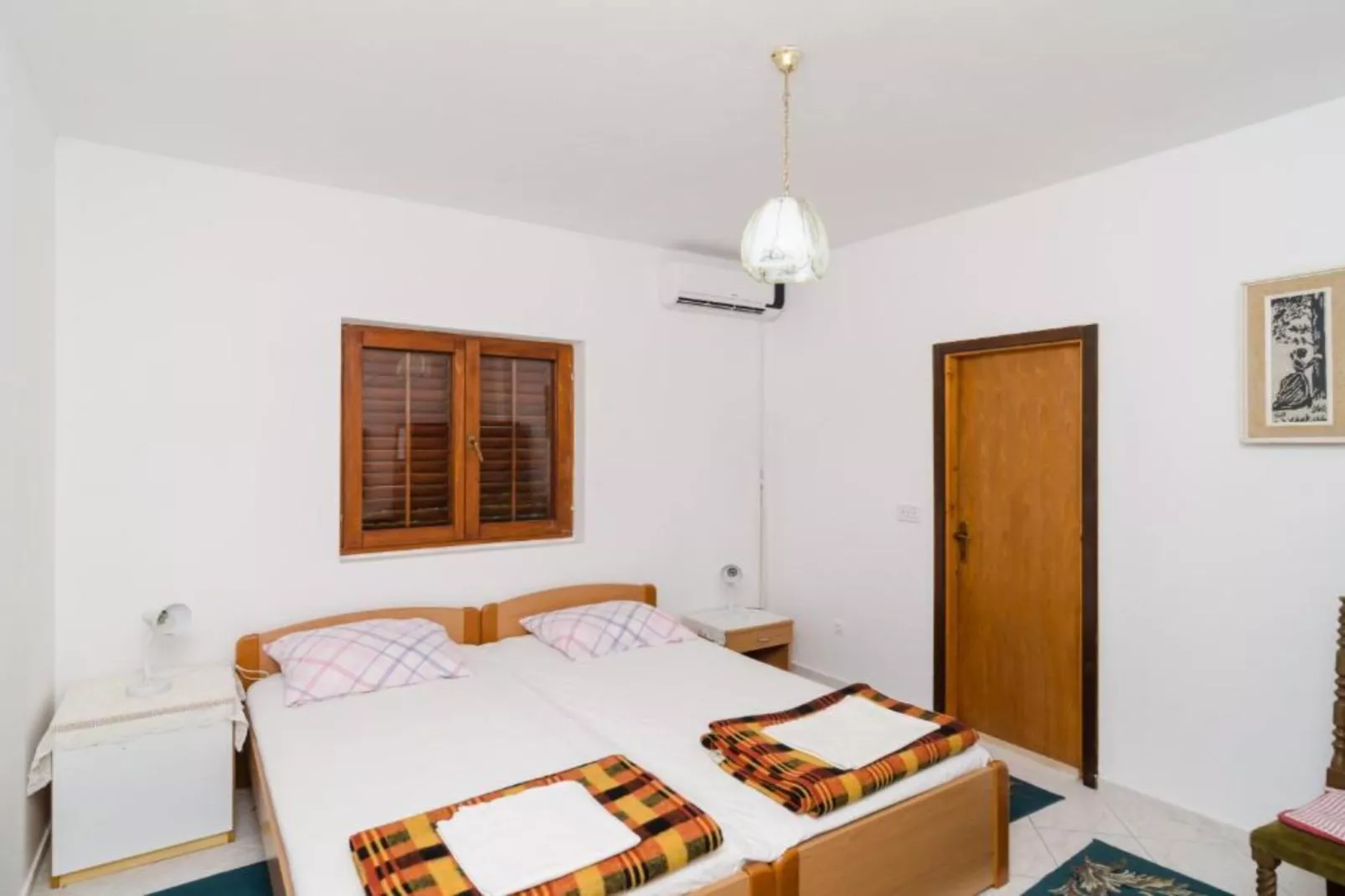 Guest House Sobra 38 - Double Room 1-Slaapkamer