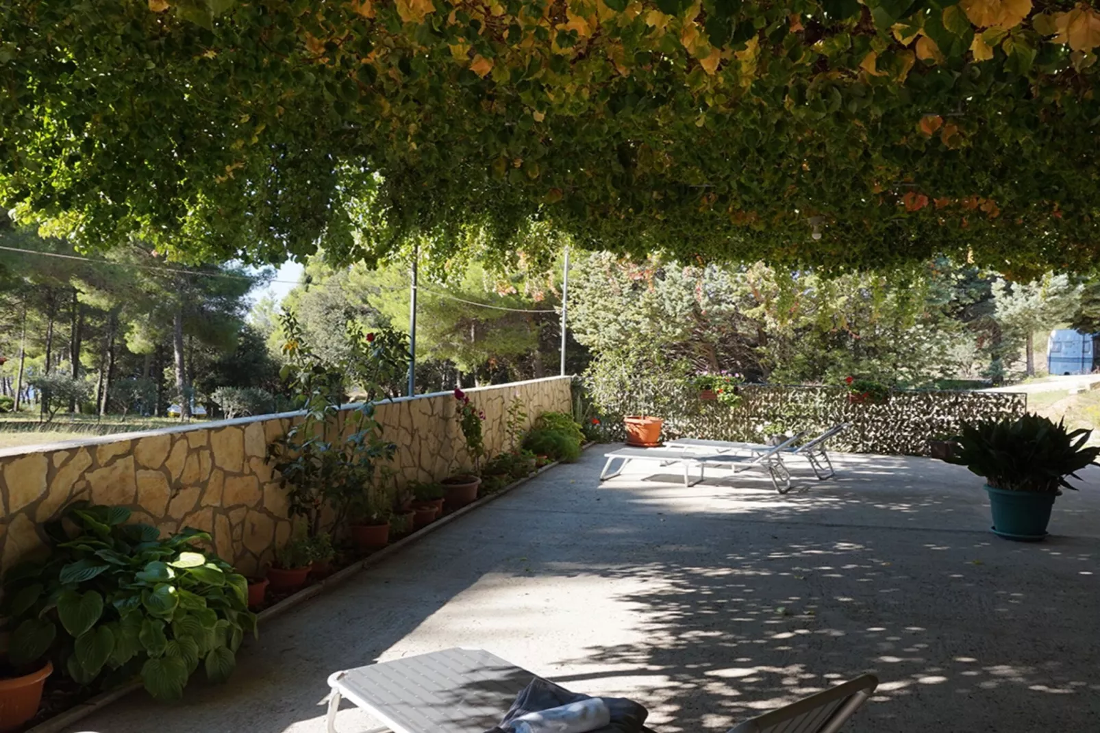 Beach House Žuljana - Two Bedroom Apartment with Terrace 1-Buitenlucht