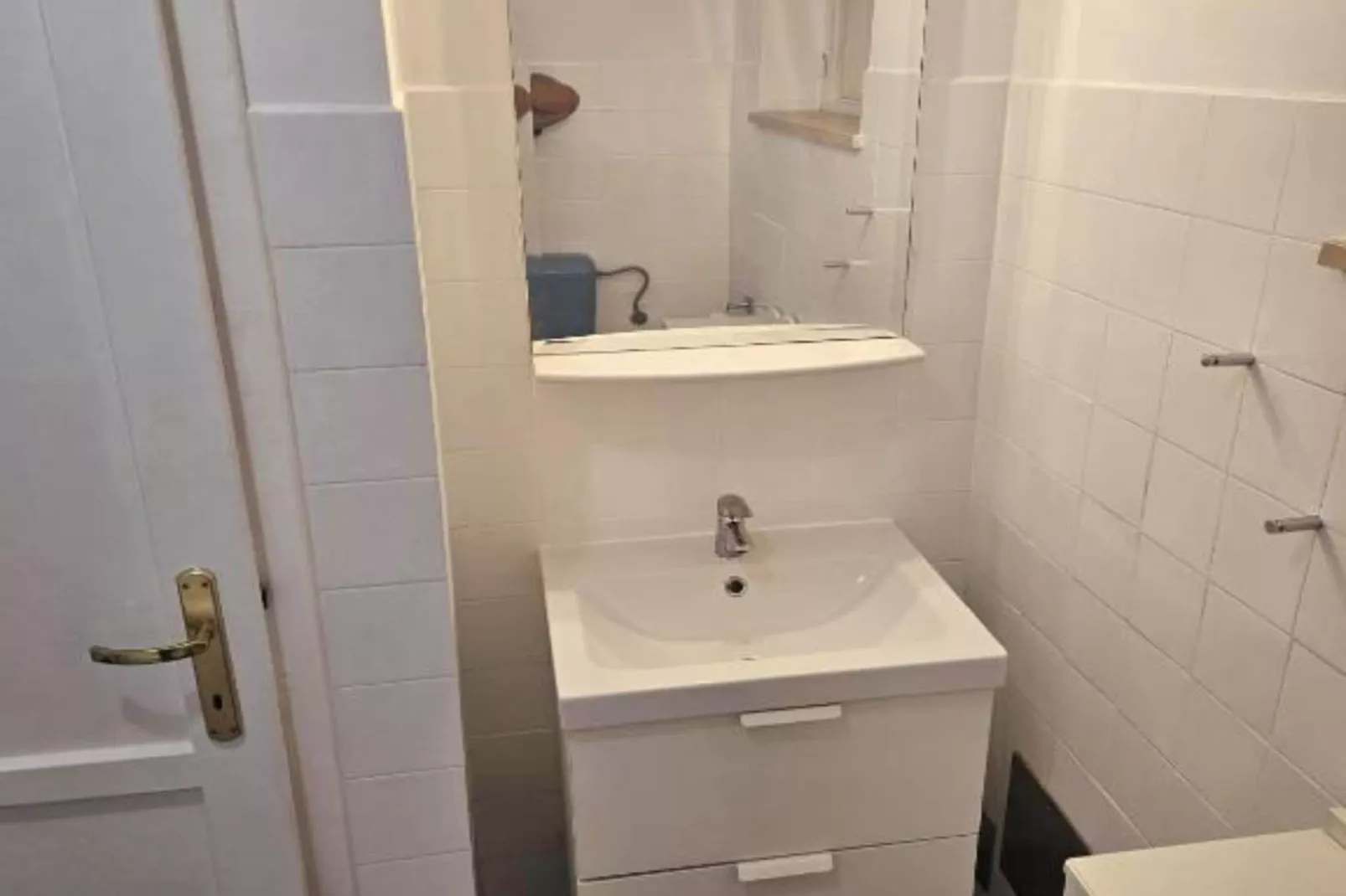 George Central Apartment - Two Bedroom Apartment with Park View-Badkamer