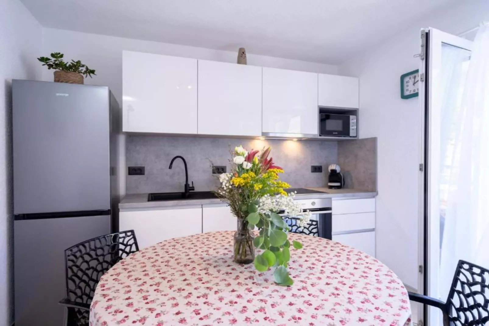 Vacation Home-Keuken