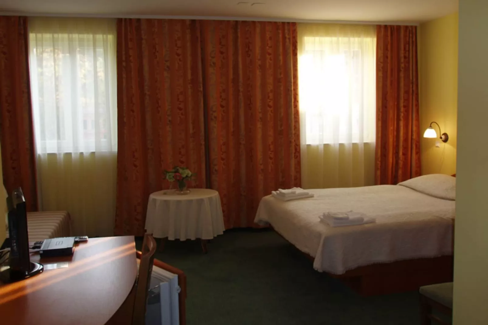 Klaudija’s Charming Apartments & Rooms - Room 6-Slaapkamer