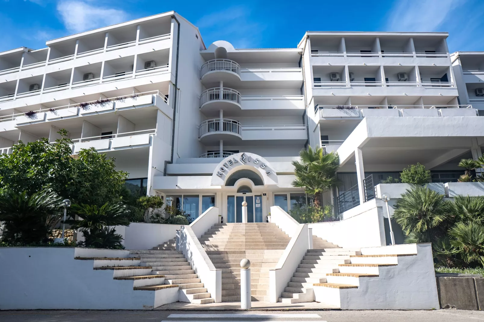 Hotel Issa - Double Room Sea View 15-Niet-getagd