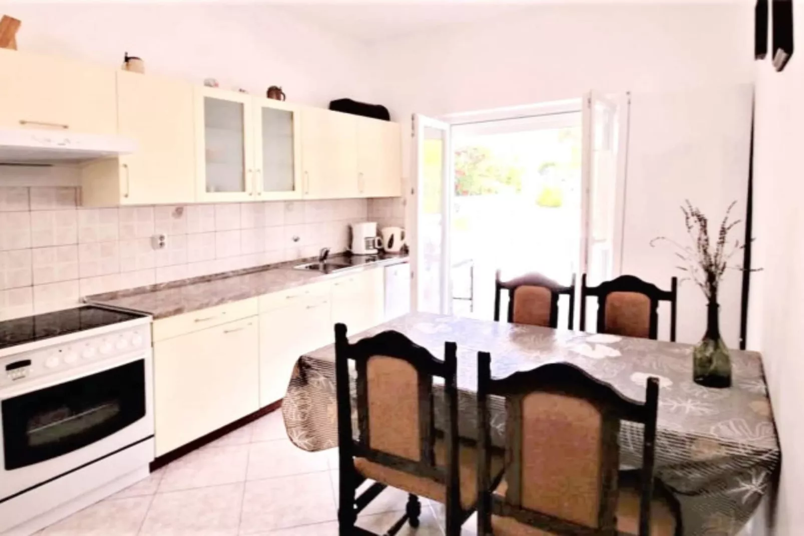 Apartment Daisy-Keuken