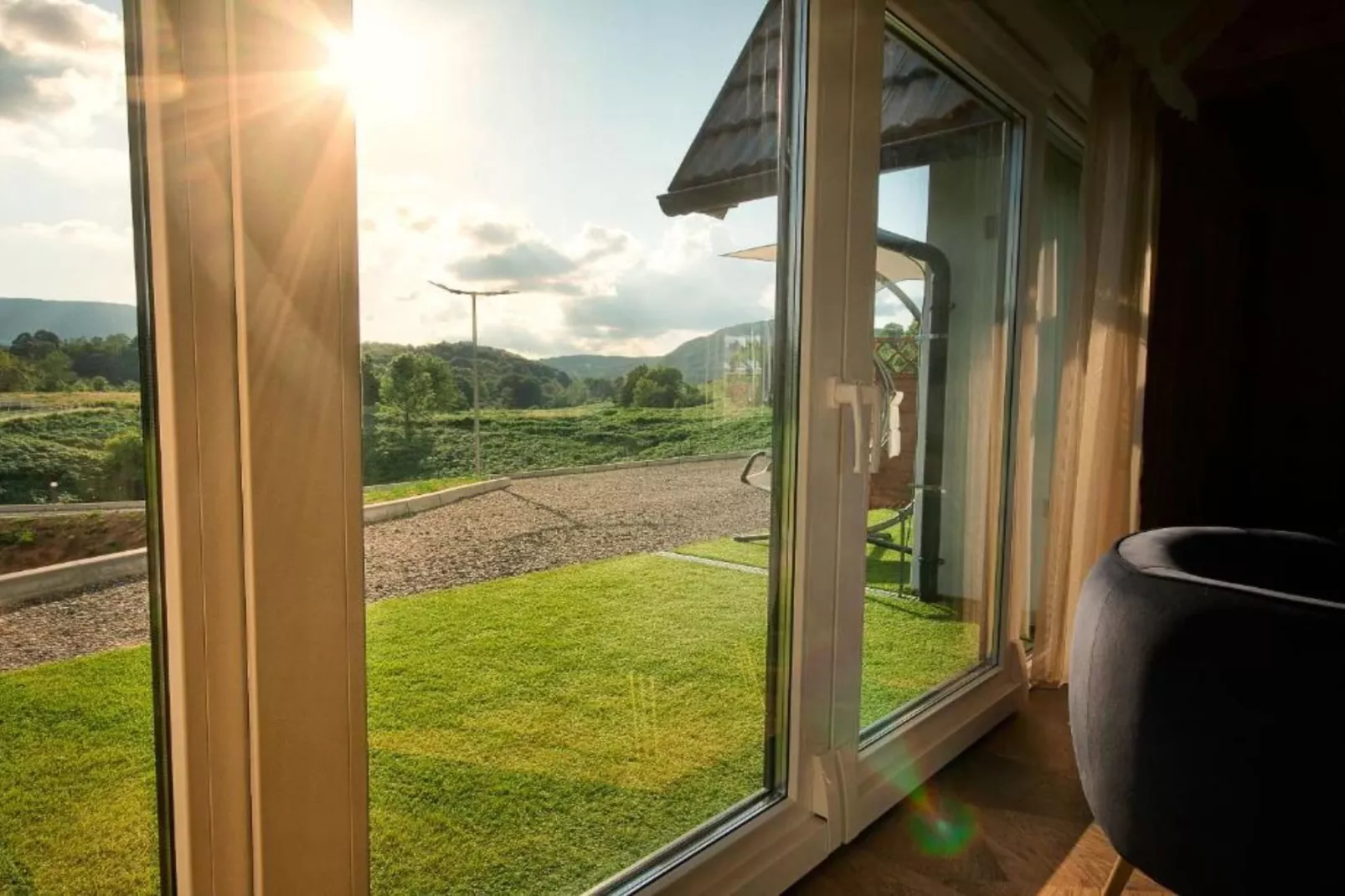 Mountain View Resort (Luka)-Buitenlucht