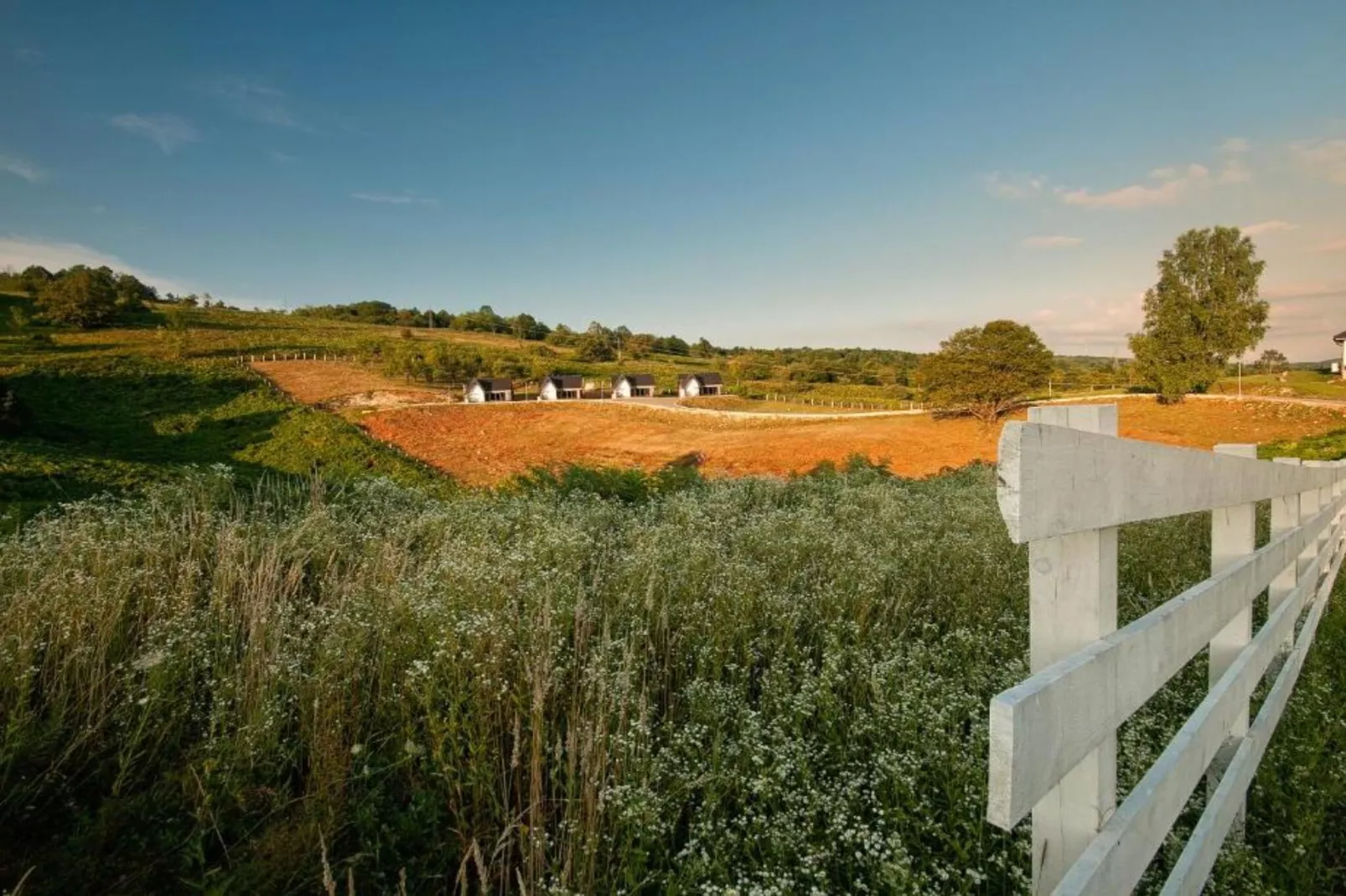 Mountain View Resort (Eva)-Buitenlucht