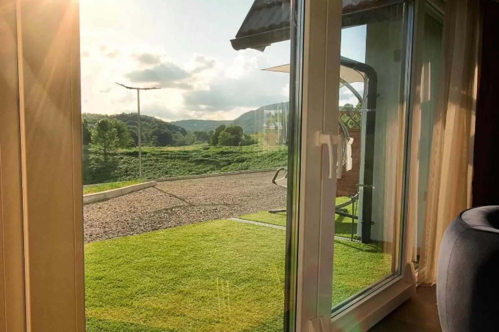 Mountain View Resort (Tina)-Buitenlucht