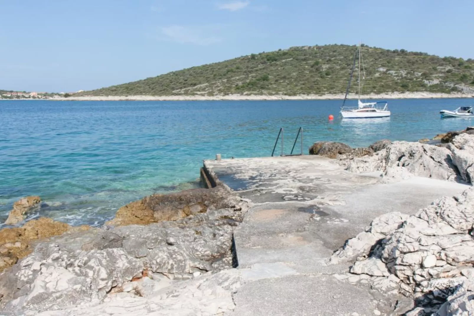 One-Bedroom Apartment With Sea View Ap 2-Buitenlucht