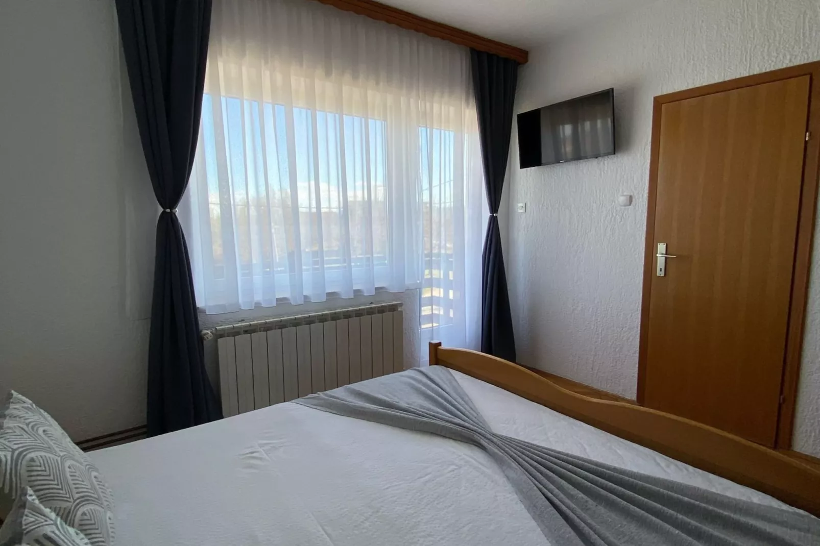 Double room with double bed 2-Slaapkamer